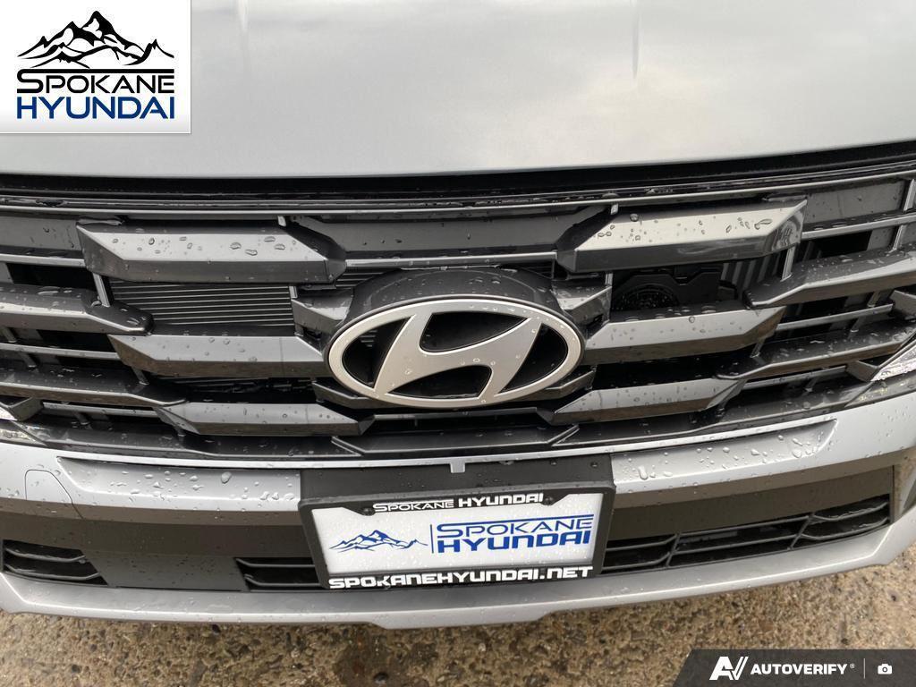 new 2026 Hyundai TUCSON Hybrid car, priced at $35,315