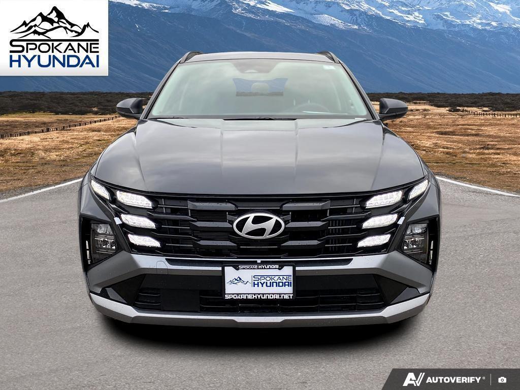 new 2026 Hyundai TUCSON Hybrid car, priced at $35,315