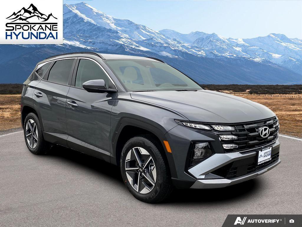 new 2026 Hyundai TUCSON Hybrid car, priced at $35,315