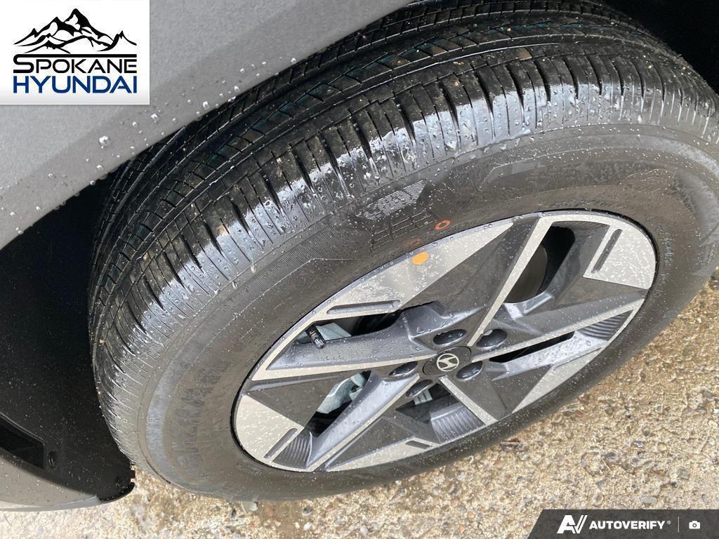 new 2026 Hyundai TUCSON Hybrid car, priced at $35,315