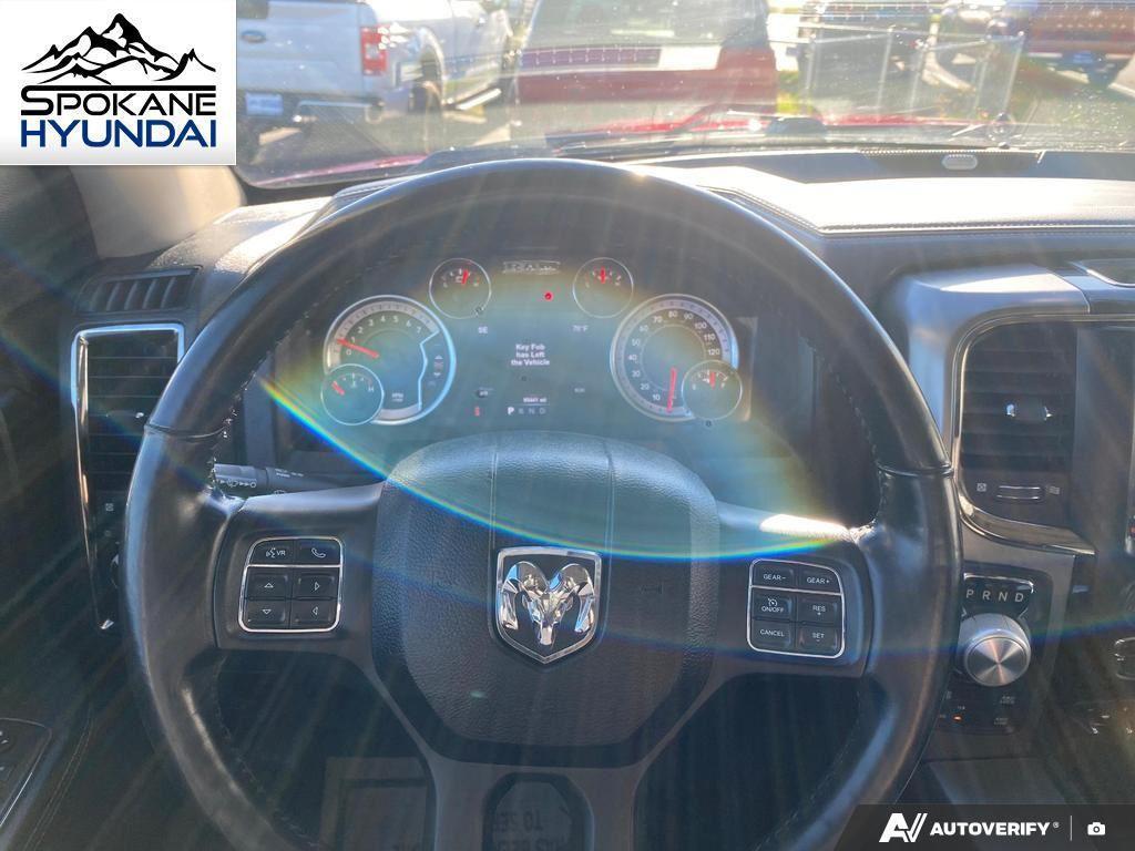 used 2018 Ram 1500 car