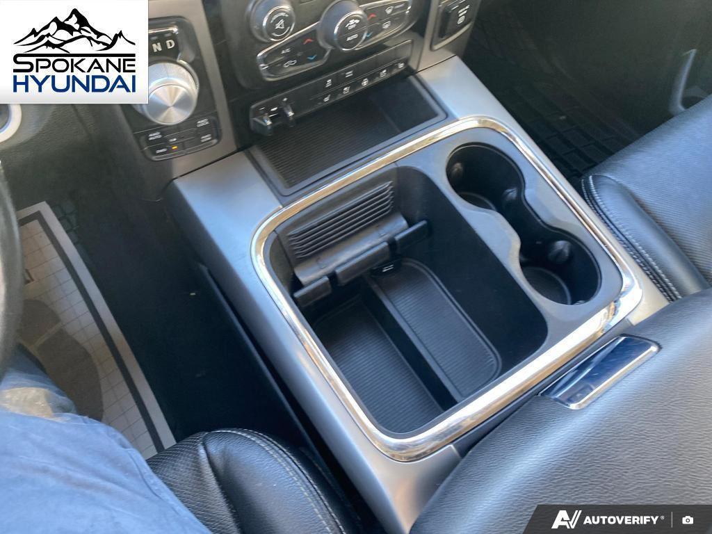 used 2018 Ram 1500 car