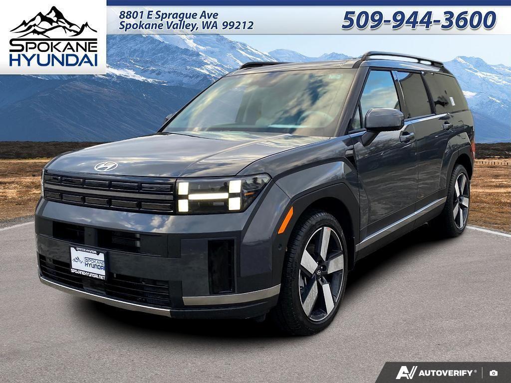 new 2026 Hyundai Santa Fe car, priced at $48,144