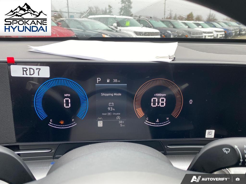 new 2026 Hyundai Kona car, priced at $28,442