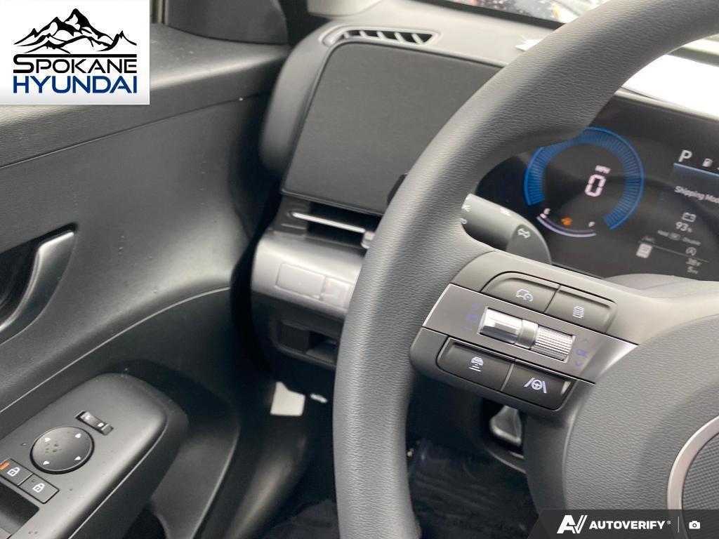 new 2026 Hyundai Kona car, priced at $28,442