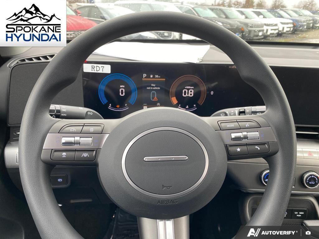 new 2026 Hyundai Kona car, priced at $28,442