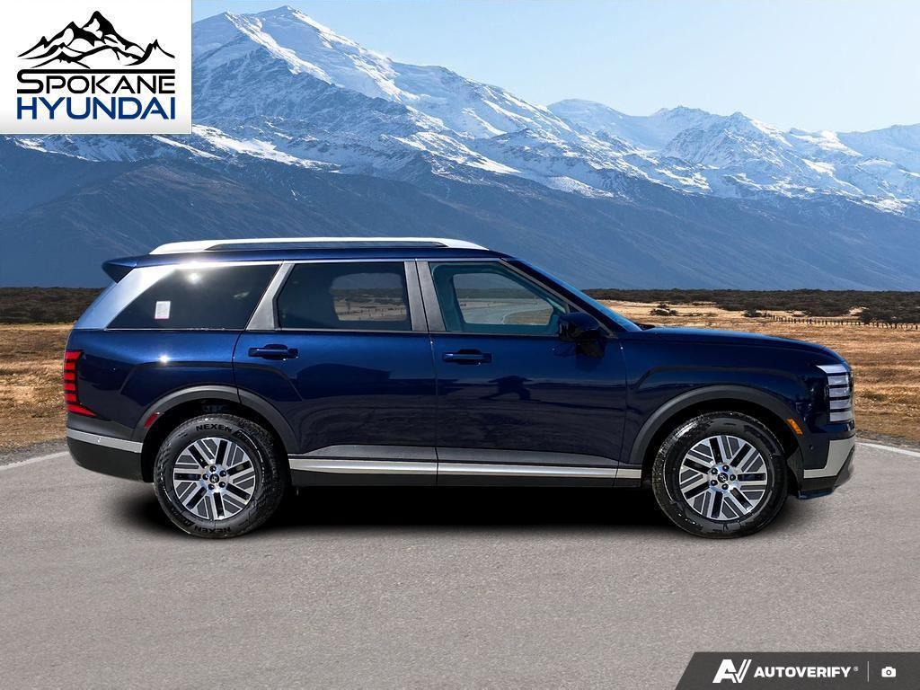 new 2026 Hyundai Palisade Hybrid car, priced at $50,480