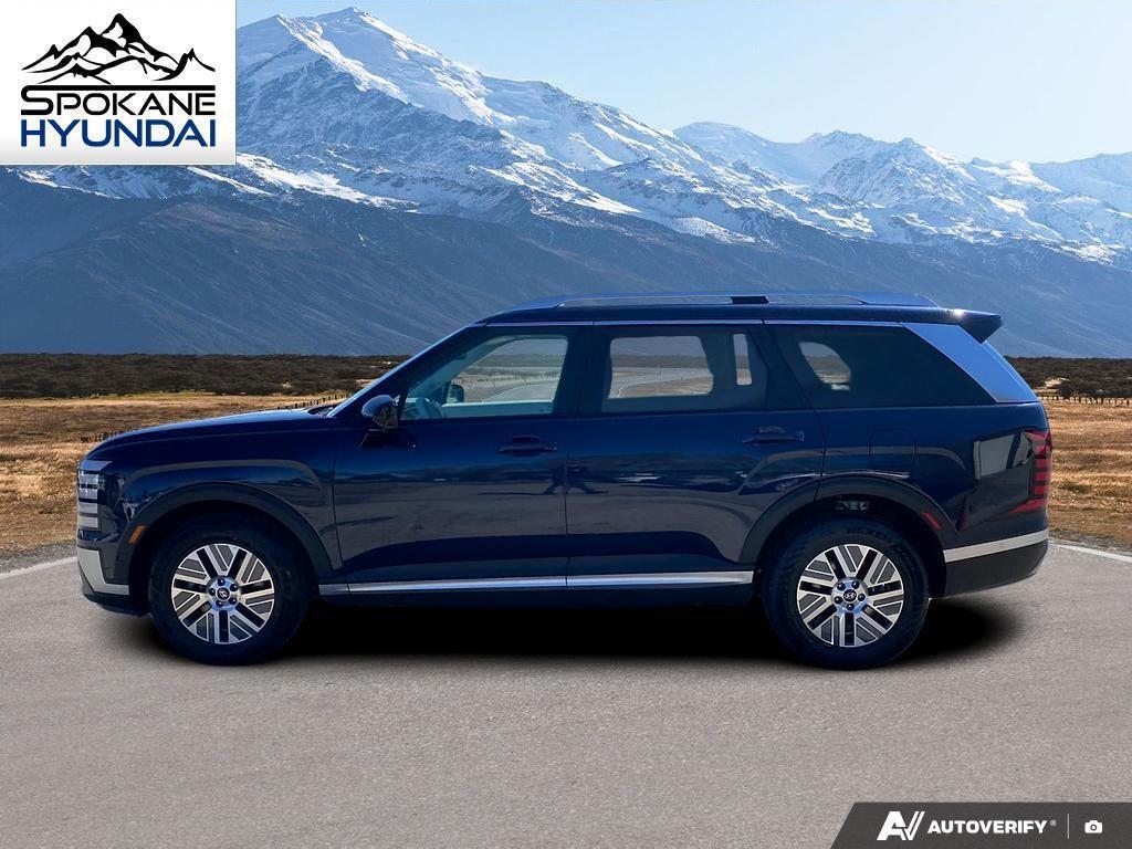 new 2026 Hyundai Palisade Hybrid car, priced at $50,480
