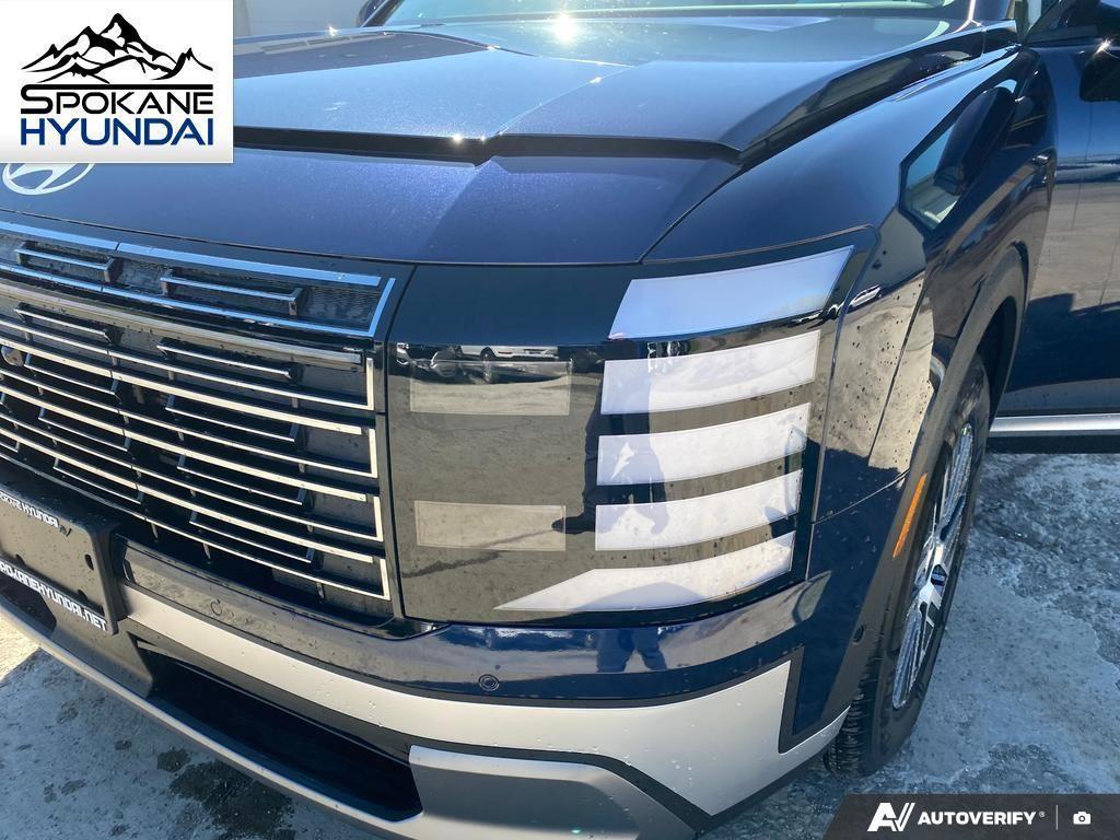 new 2026 Hyundai Palisade Hybrid car, priced at $50,480