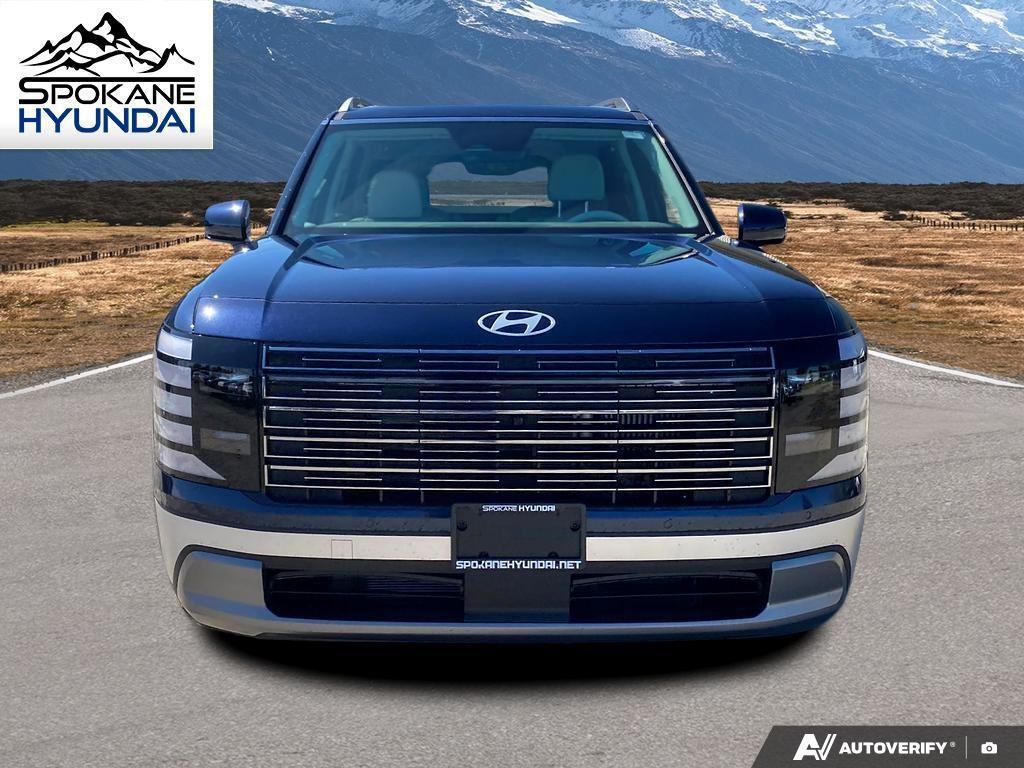 new 2026 Hyundai Palisade Hybrid car, priced at $50,480