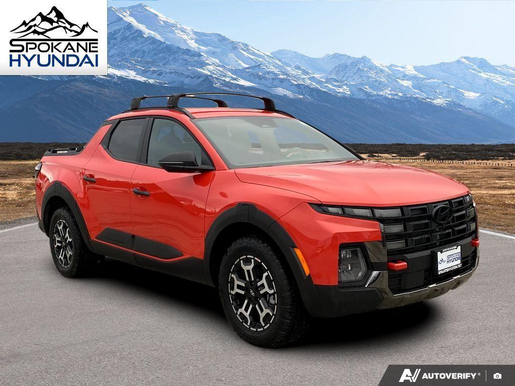 new 2026 Hyundai SANTA CRUZ car, priced at $42,789