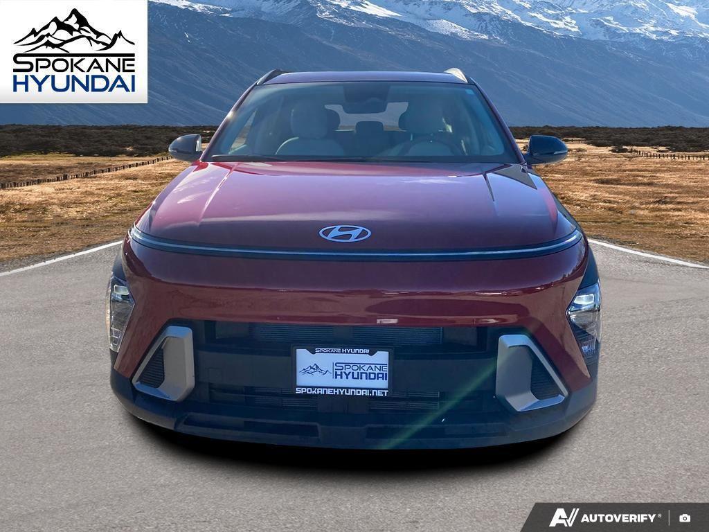 new 2026 Hyundai Kona car, priced at $29,360