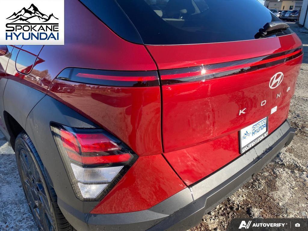 new 2026 Hyundai Kona car, priced at $29,360