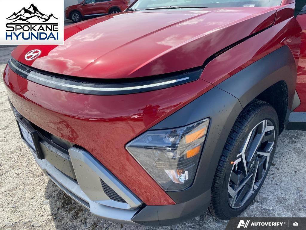 new 2026 Hyundai Kona car, priced at $31,422