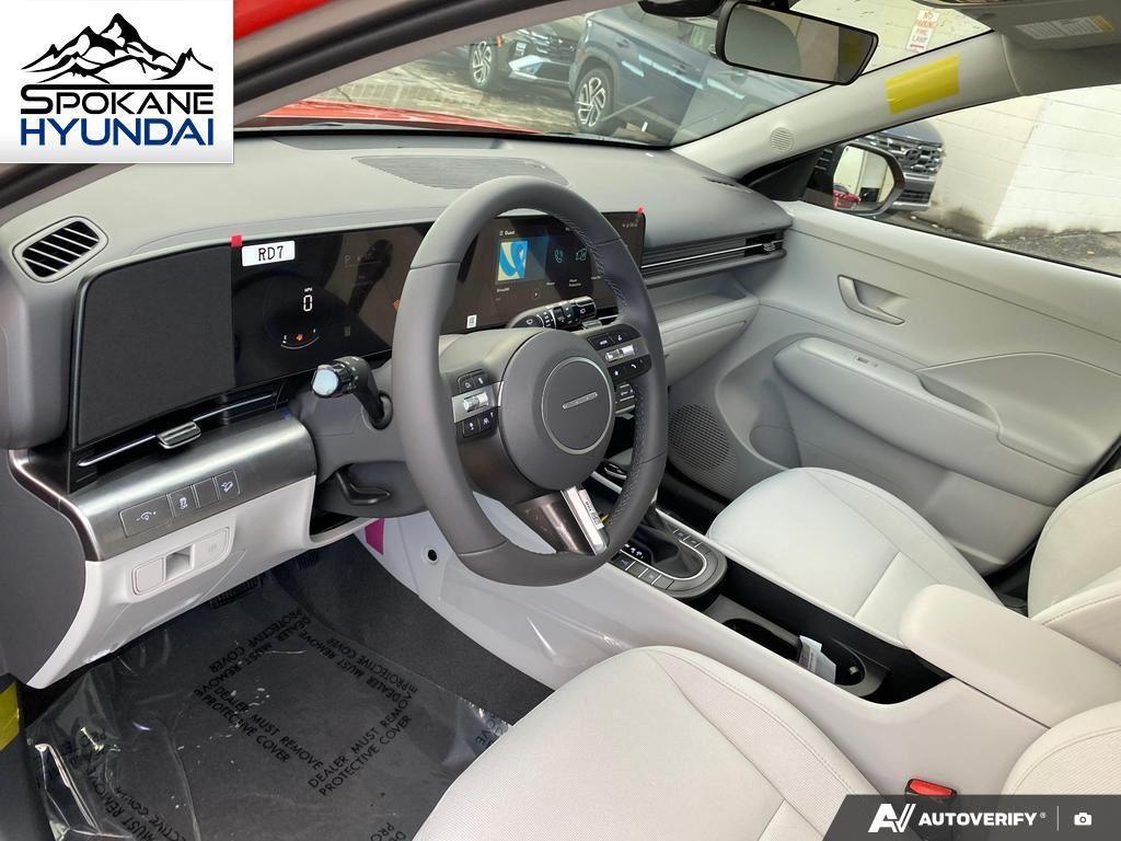 new 2026 Hyundai Kona car, priced at $29,179