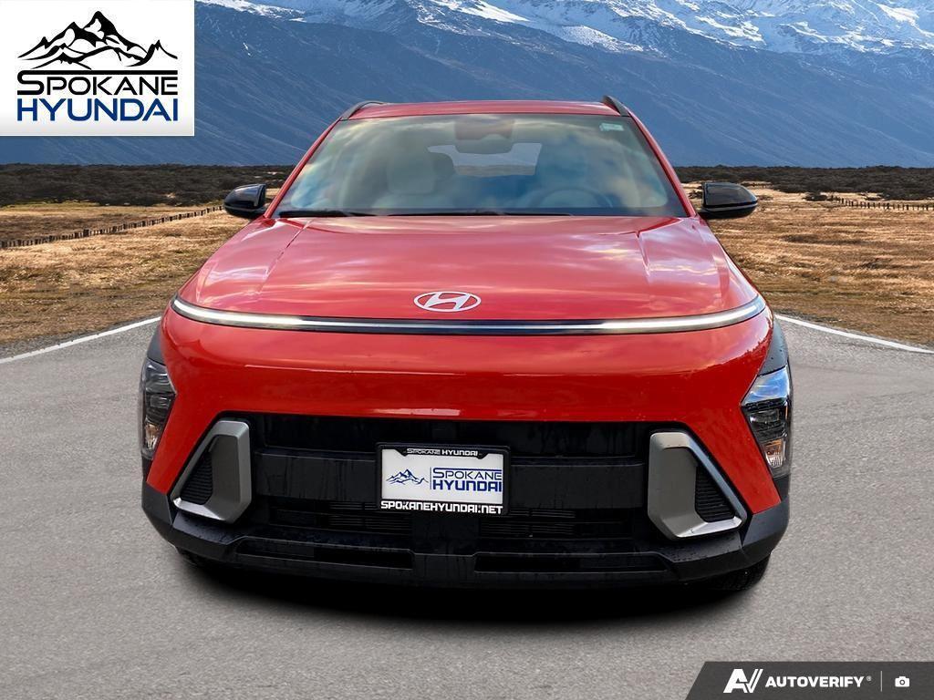 new 2026 Hyundai Kona car, priced at $29,179