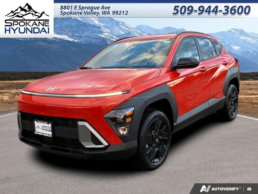 new 2026 Hyundai Kona car, priced at $29,179