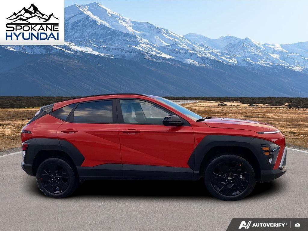 new 2026 Hyundai Kona car, priced at $29,179