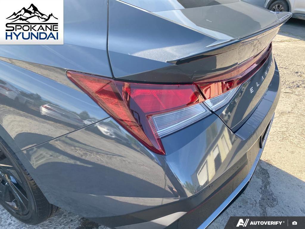 new 2026 Hyundai Elantra car, priced at $24,742