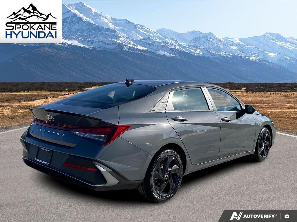 new 2026 Hyundai Elantra car, priced at $24,742