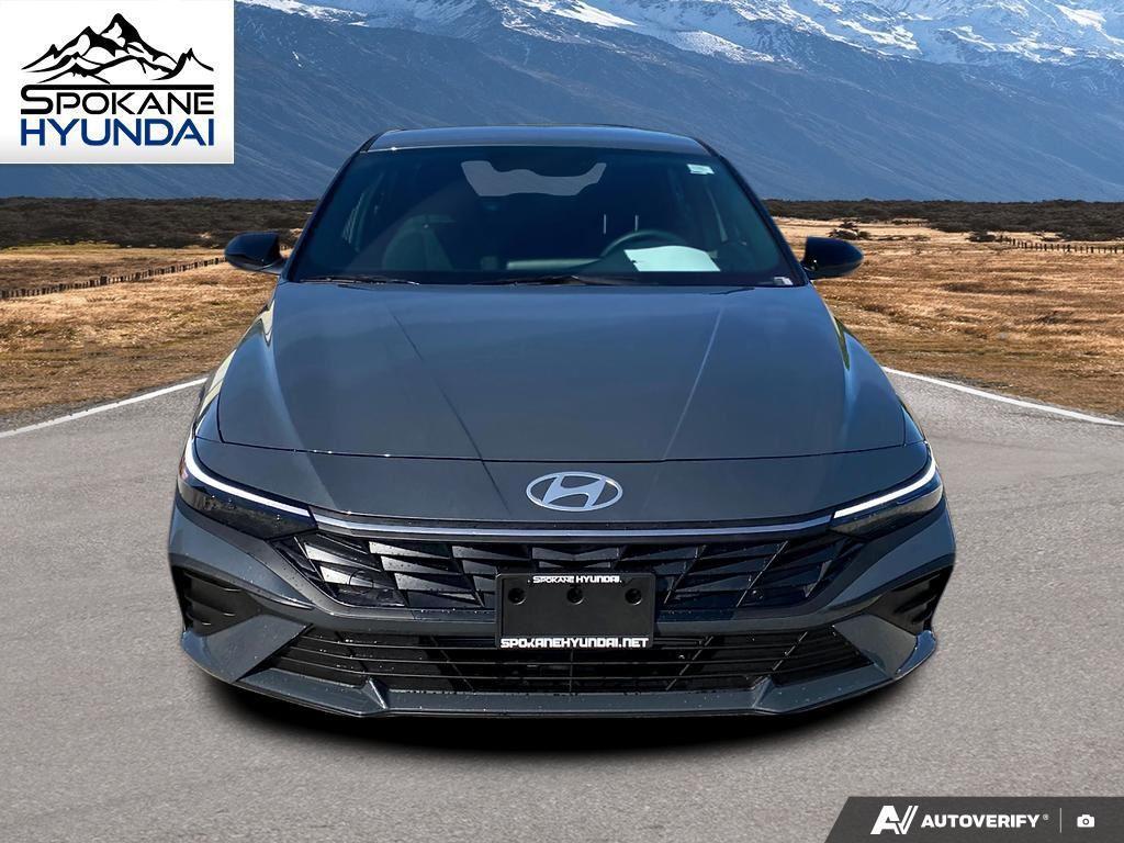 new 2026 Hyundai Elantra car, priced at $24,742