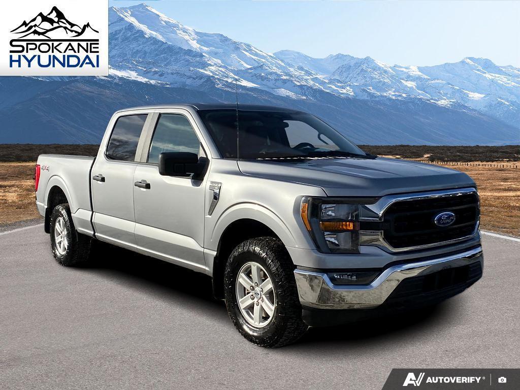 used 2023 Ford F-150 car