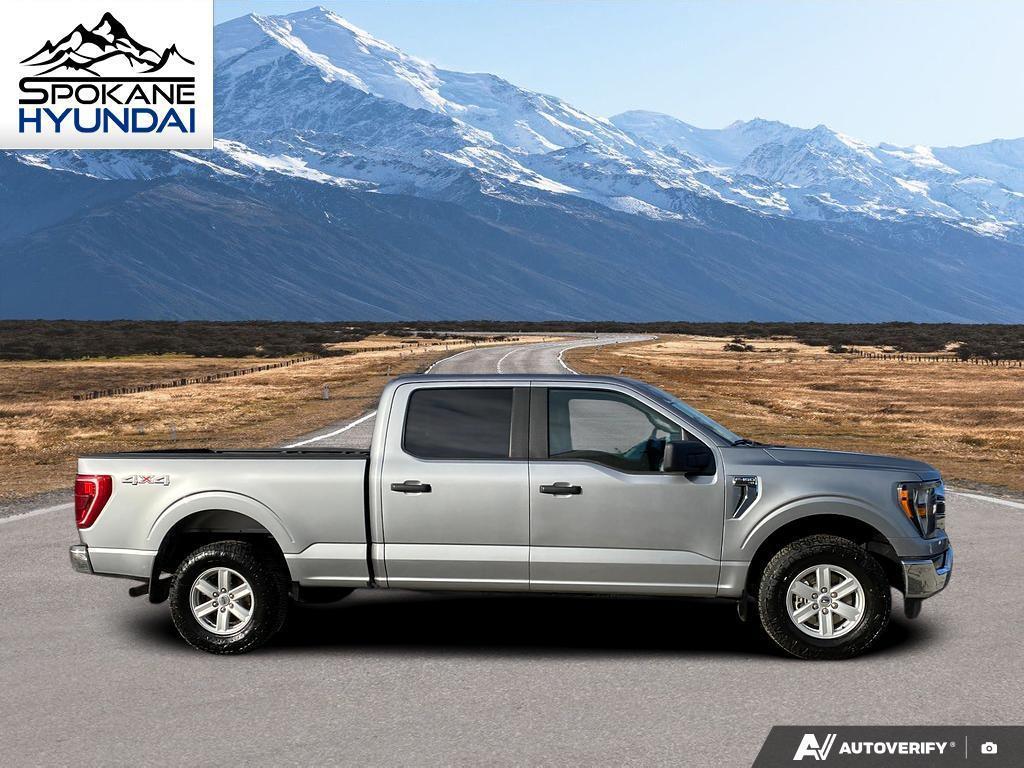 used 2023 Ford F-150 car