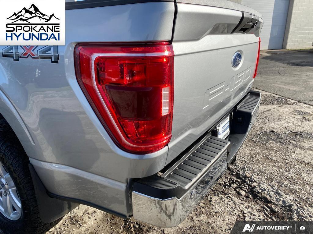 used 2023 Ford F-150 car