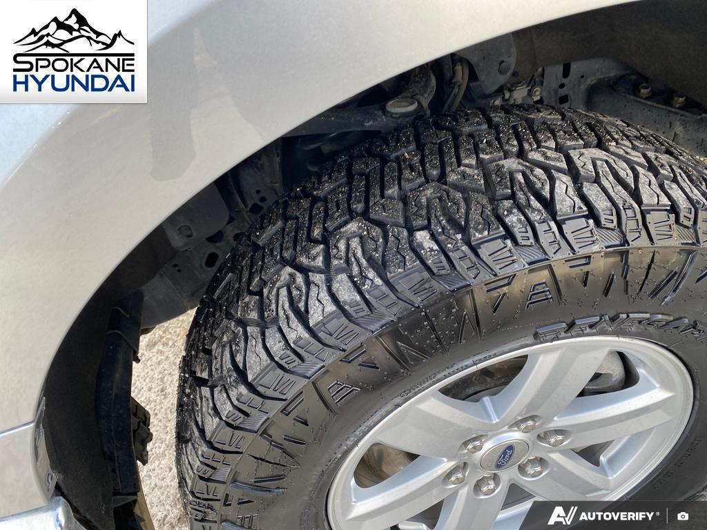 used 2023 Ford F-150 car