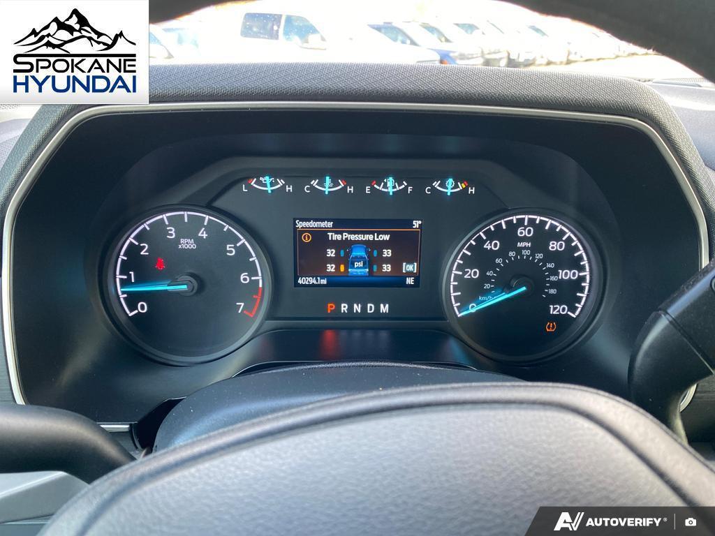 used 2023 Ford F-150 car