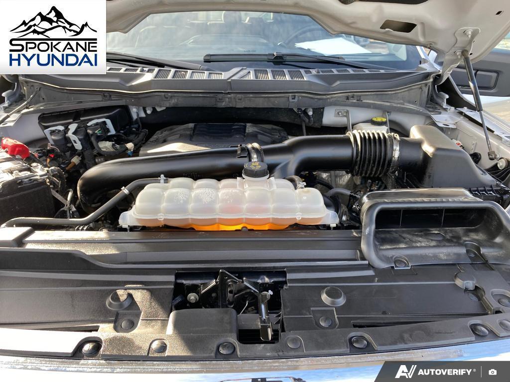 used 2023 Ford F-150 car