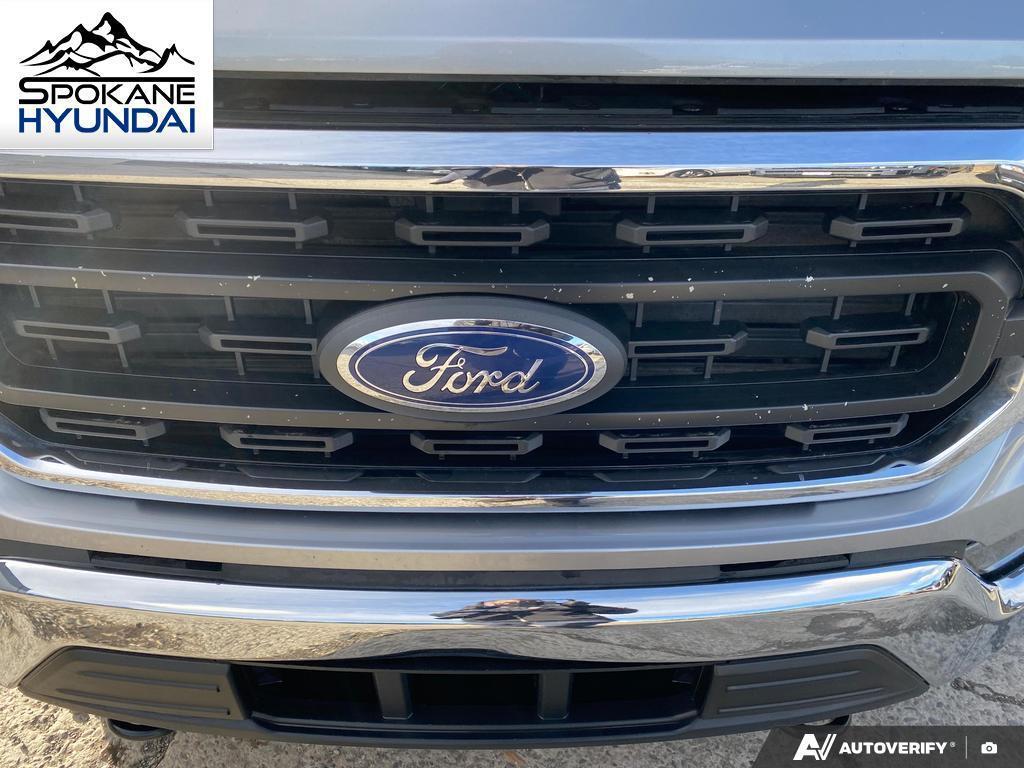 used 2023 Ford F-150 car