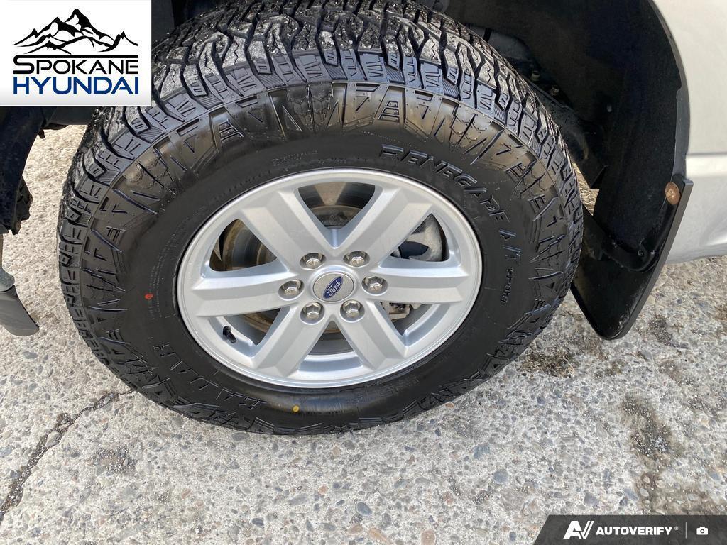 used 2023 Ford F-150 car