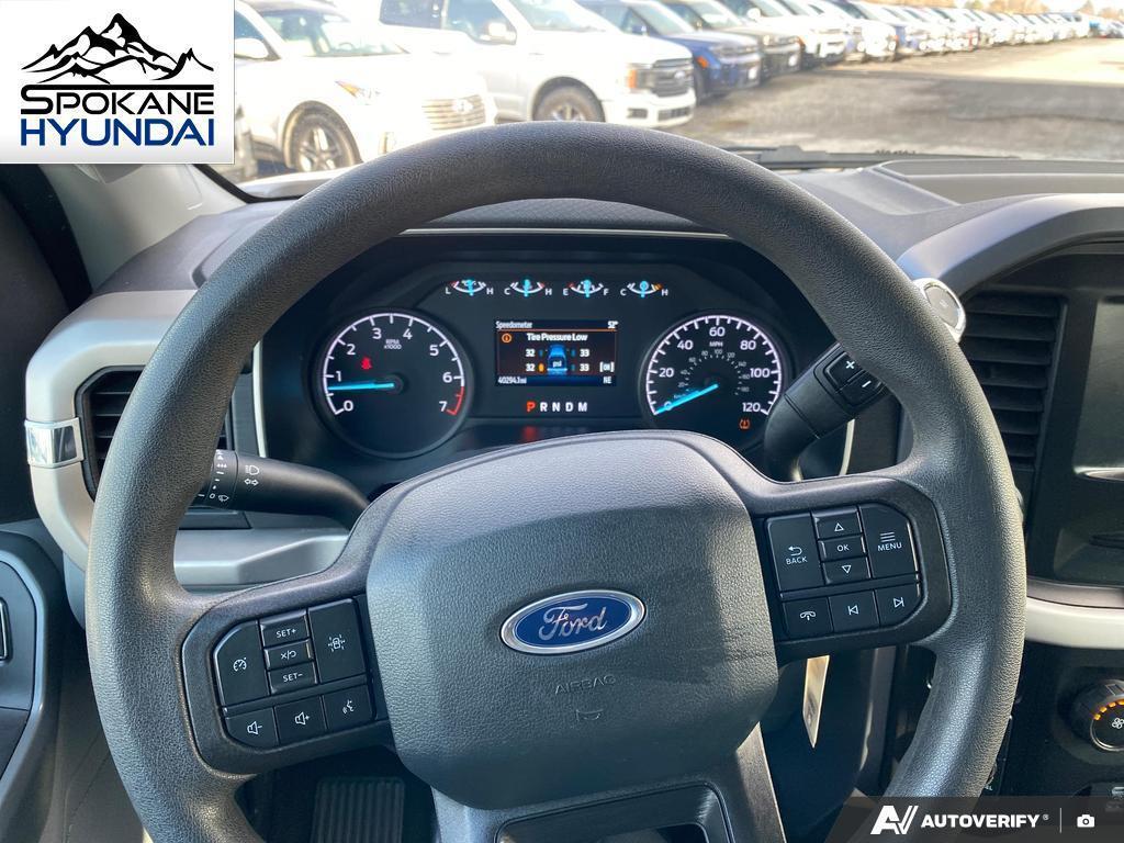 used 2023 Ford F-150 car