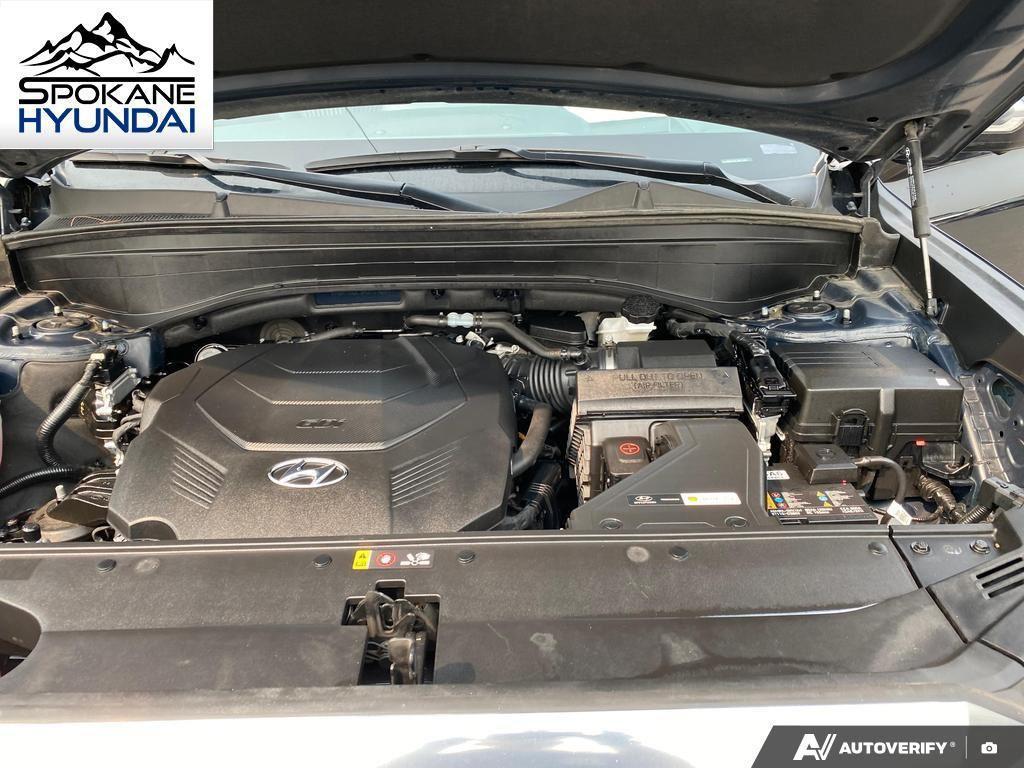 used 2024 Hyundai Palisade car