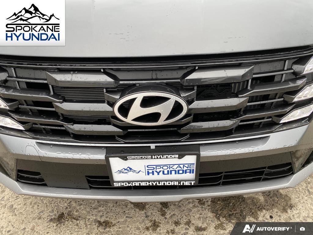 new 2026 Hyundai TUCSON Hybrid car, priced at $35,315