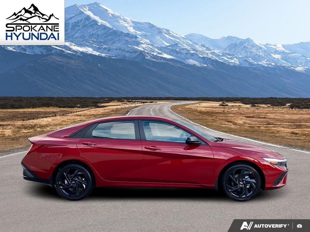 new 2026 Hyundai ELANTRA HEV car, priced at $28,950