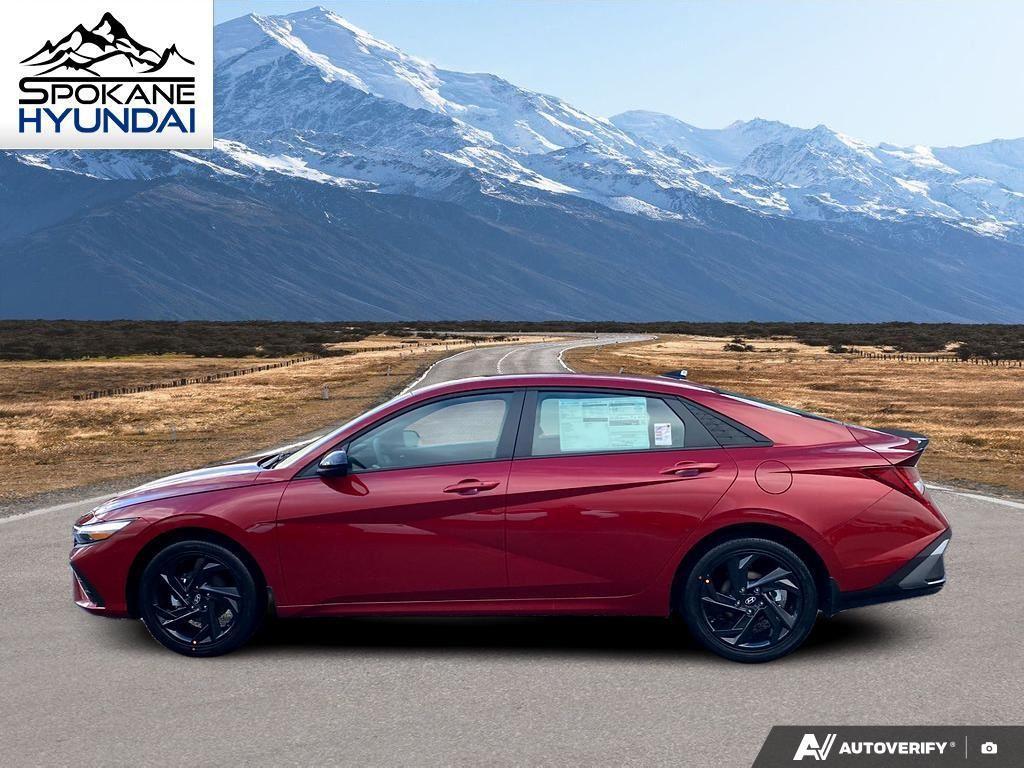 new 2026 Hyundai ELANTRA HEV car, priced at $28,950