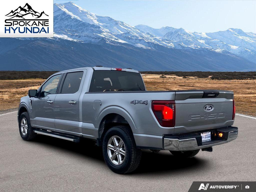 used 2024 Ford F-150 car
