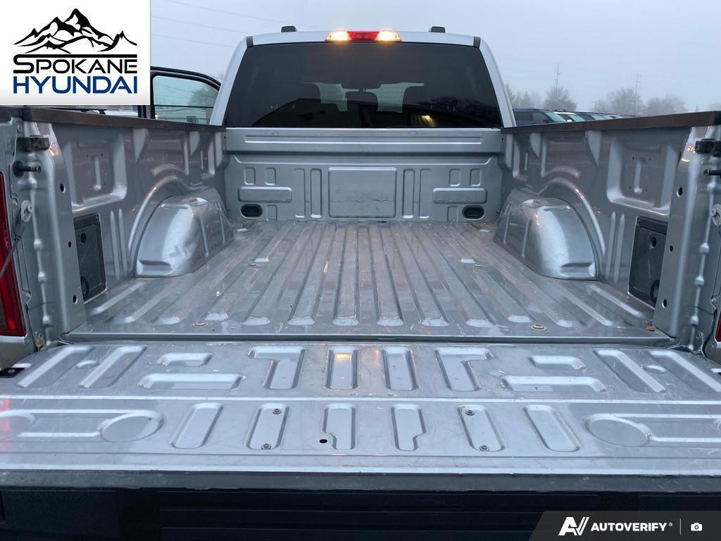 used 2024 Ford F-150 car