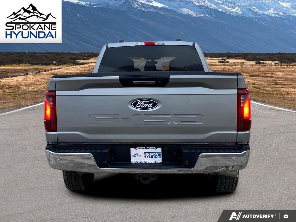 used 2024 Ford F-150 car