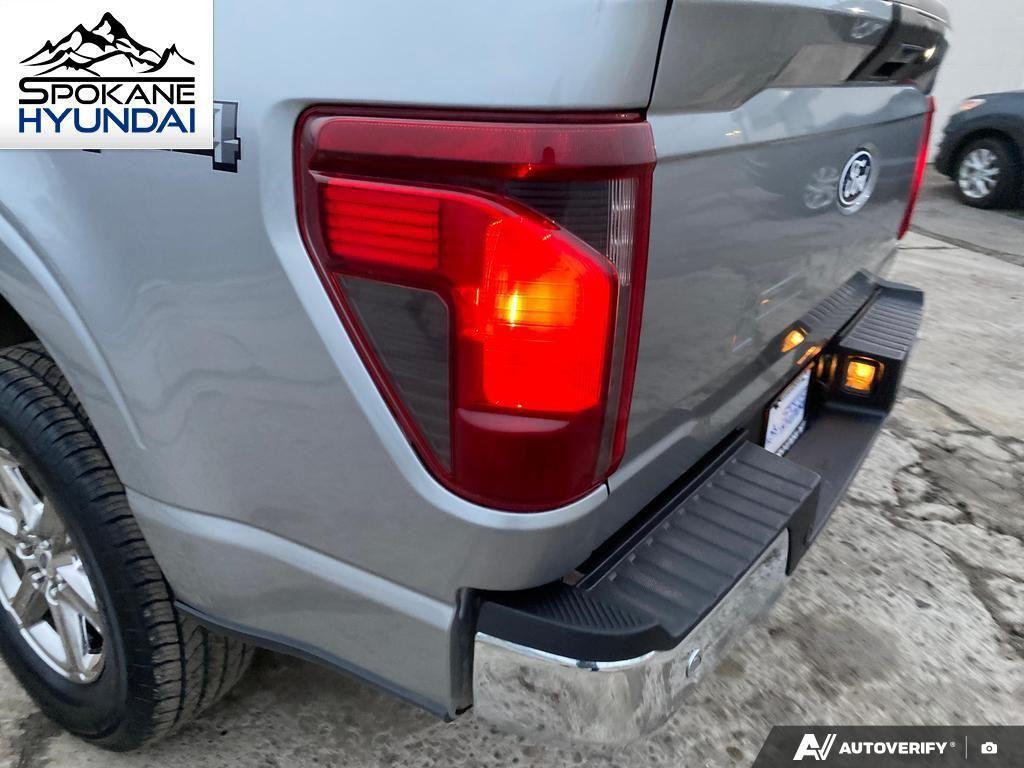 used 2024 Ford F-150 car