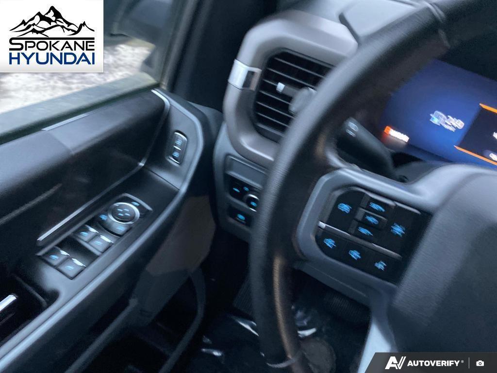 used 2024 Ford F-150 car