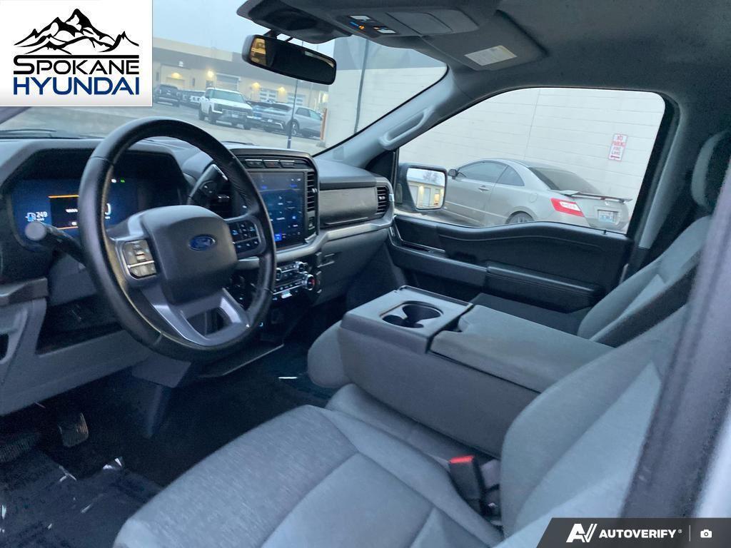 used 2024 Ford F-150 car