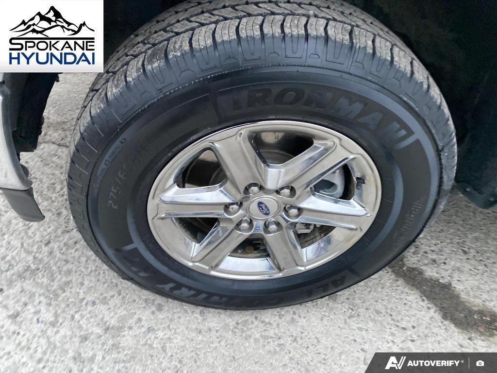 used 2024 Ford F-150 car