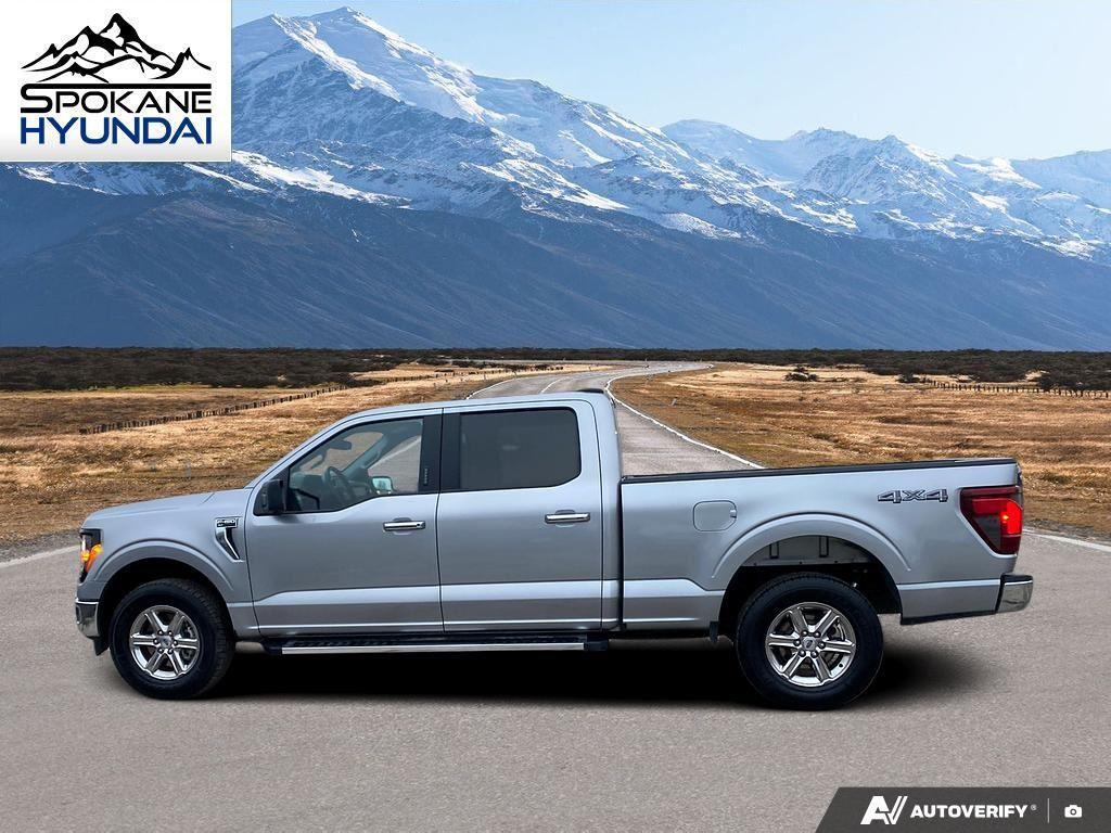 used 2024 Ford F-150 car