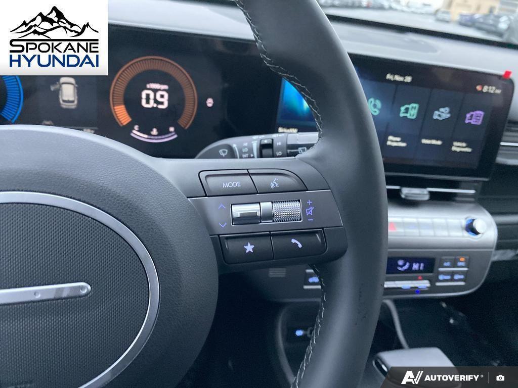 new 2026 Hyundai Kona car, priced at $29,179