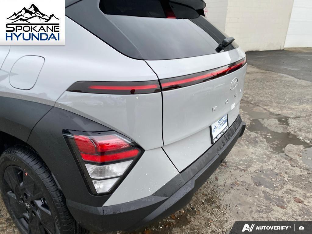 new 2026 Hyundai Kona car, priced at $29,179