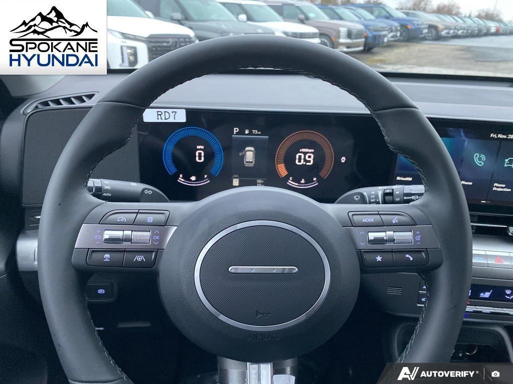 new 2026 Hyundai Kona car, priced at $29,179