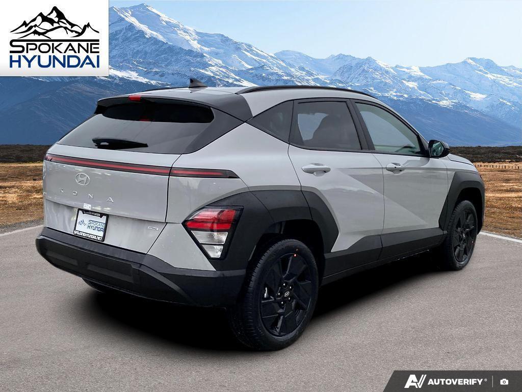 new 2026 Hyundai Kona car, priced at $29,179